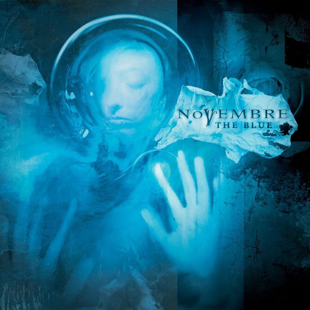 Novembre - The Blue  LP LP